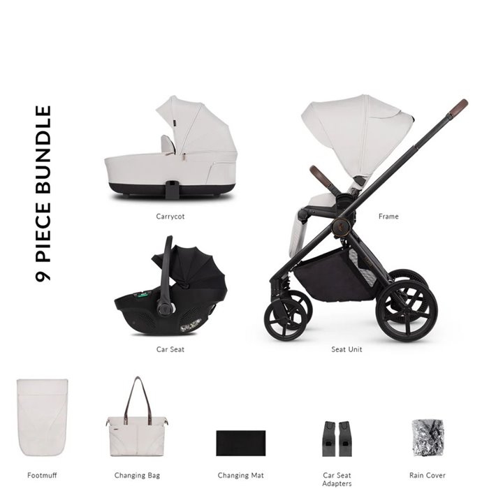 Venicci Claro Travel System - Image 20