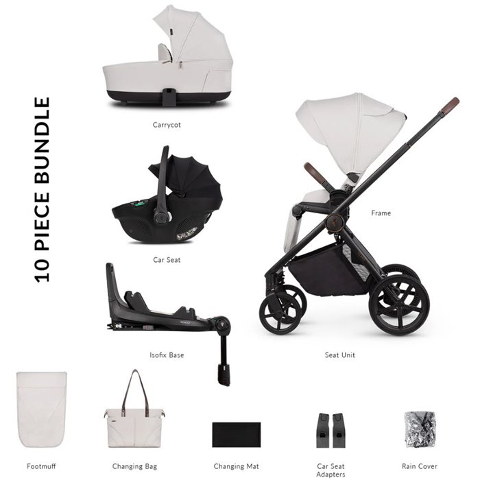 Venicci Claro Travel System - Image 21