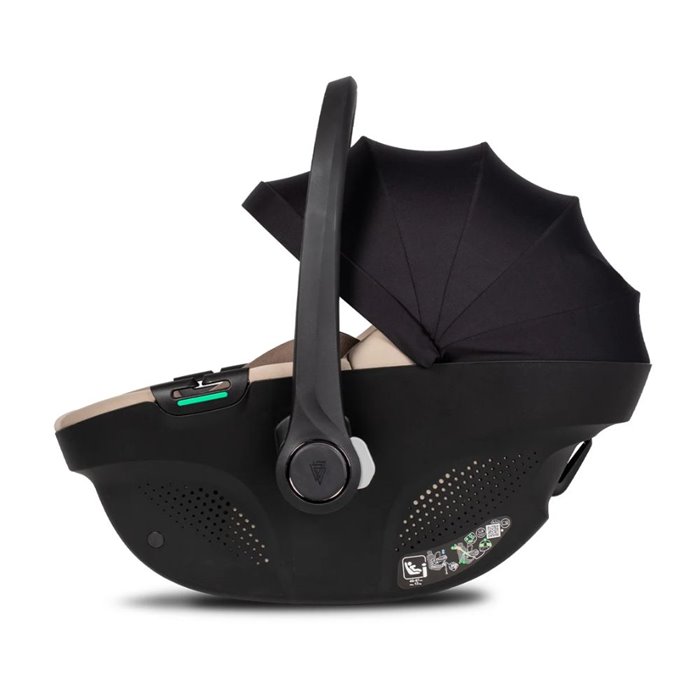 Venicci Tiago 360 i-Size Car Seat - Black - Image 4