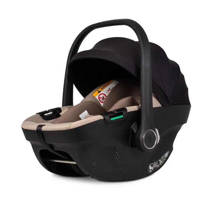 Venicci Tiago 360 i-Size Car Seat - Black - Image 7