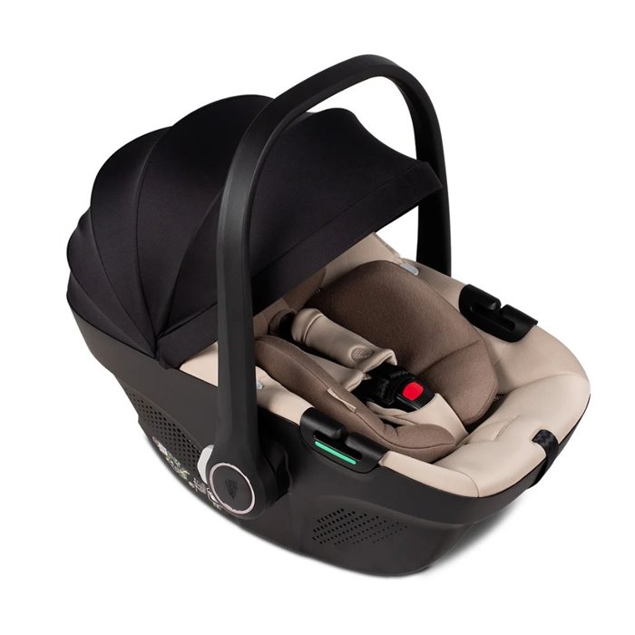Venicci Tiago 360 i-Size Car Seat - Black - Image 3