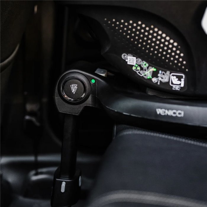 Venicci Tiago 360 Isofix Base - Image 6