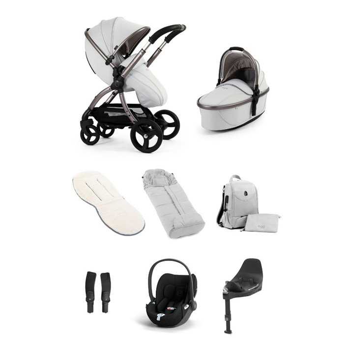 Egg 3 Travel System Bundle - Image 42