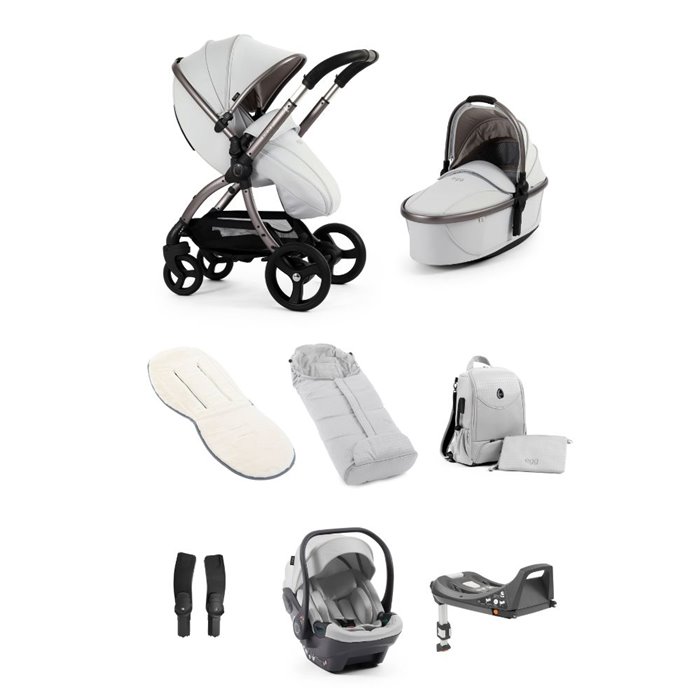 Egg 3 Travel System Bundle - Image 43