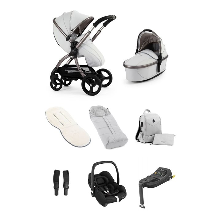 Egg 3 Travel System Bundle - Image 44