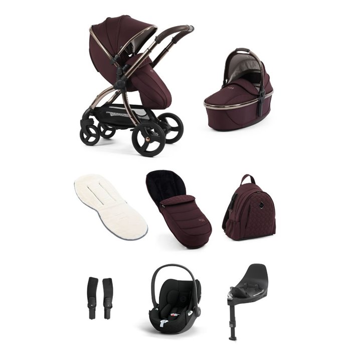 Egg 3 Travel System Bundle - Image 46