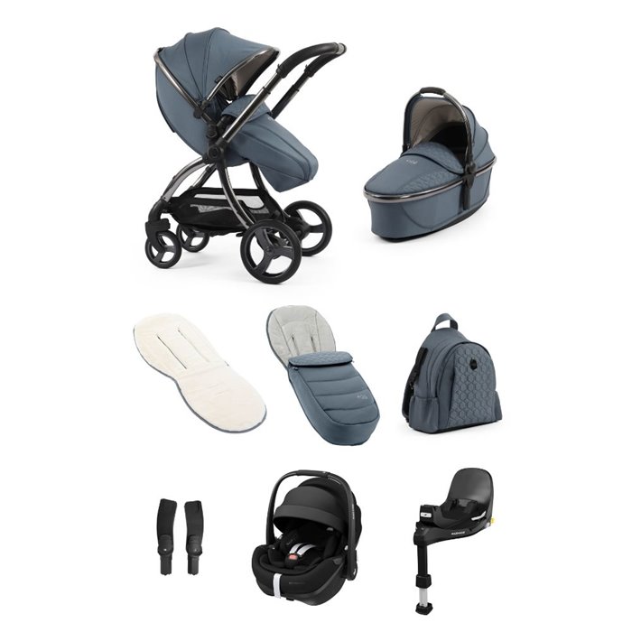 Egg 3 Travel System Bundle - Image 53