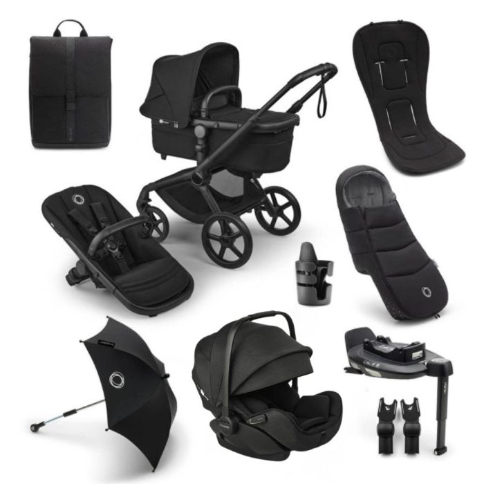 Bugaboo Fox 5 Renew Ultimate Bundle with Bugaboo Otter Car Seat - Image 3