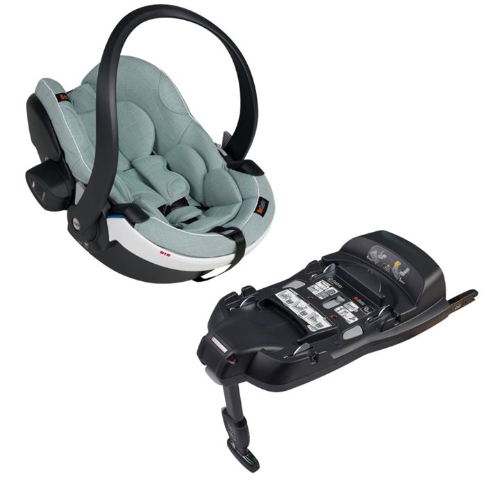 BeSafe iZI Go Modular i-Size + Isofix Base