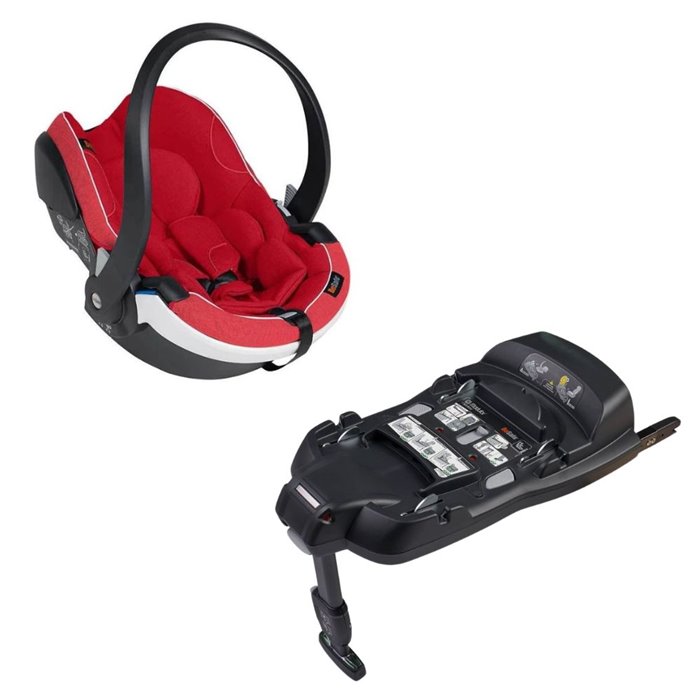 BeSafe iZI Go Modular i-Size + Isofix Base - Image 3