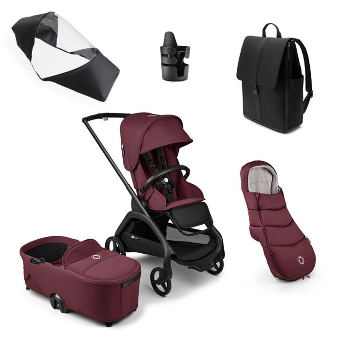 Bugaboo Dragonfly Complete Bundle - Image 2