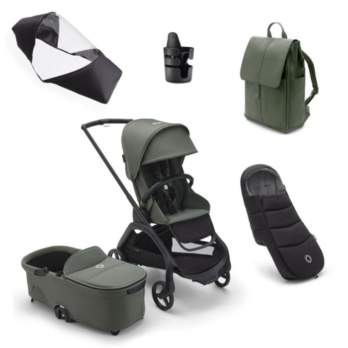 Bugaboo Dragonfly Complete Bundle - Image 4