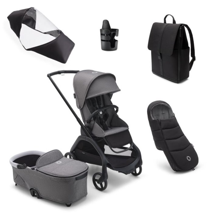 Bugaboo Dragonfly Complete Bundle
