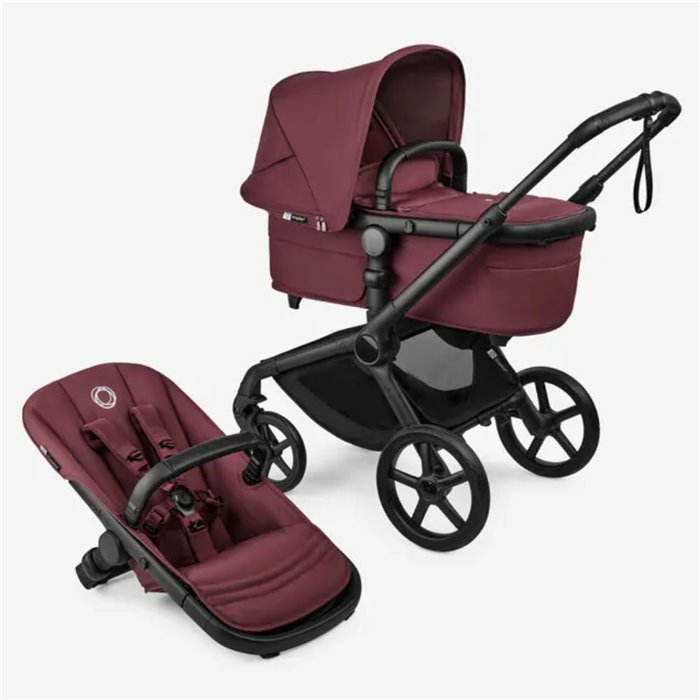 Bugaboo Fox 5 Renew Complete Pushchair Bundle - Image 18