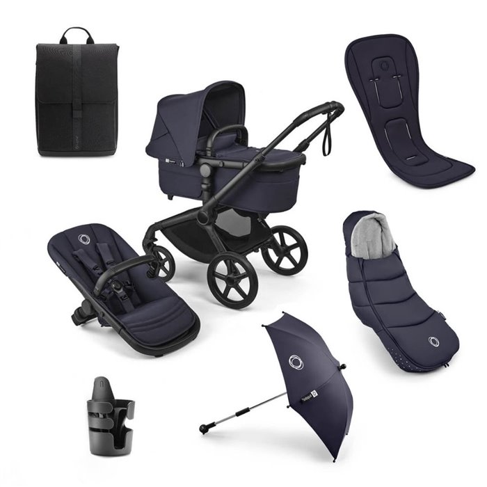 Bugaboo Fox 5 Renew Complete Pushchair Bundle - Image 13