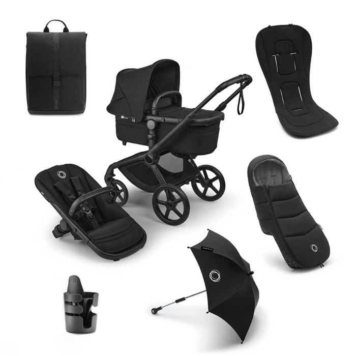 Bugaboo Fox 5 Renew Complete Pushchair Bundle - Image 5
