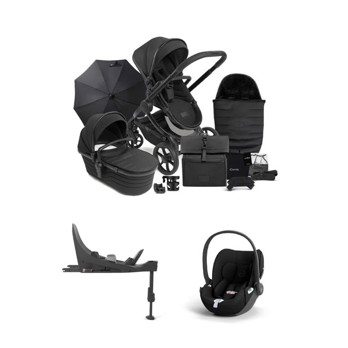 iCandy Studio with CYBEX Cloud T Bundle
