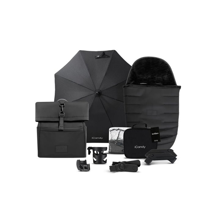 iCandy Studio with Maxi-Cosi Pebble 360 Pro 2 Bundle - Image 9