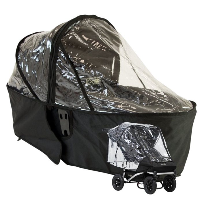 Mountain Buggy Duet Herringbone Double - SALE - Image 5
