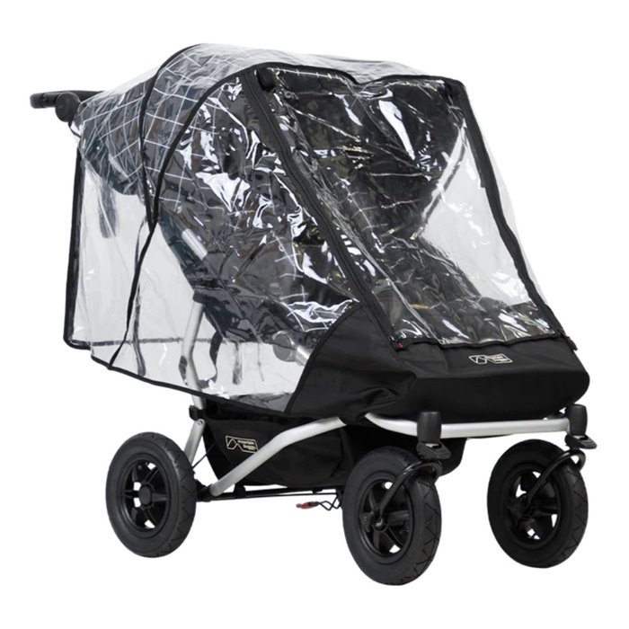 Mountain Buggy Duet Herringbone Double - SALE - Image 6
