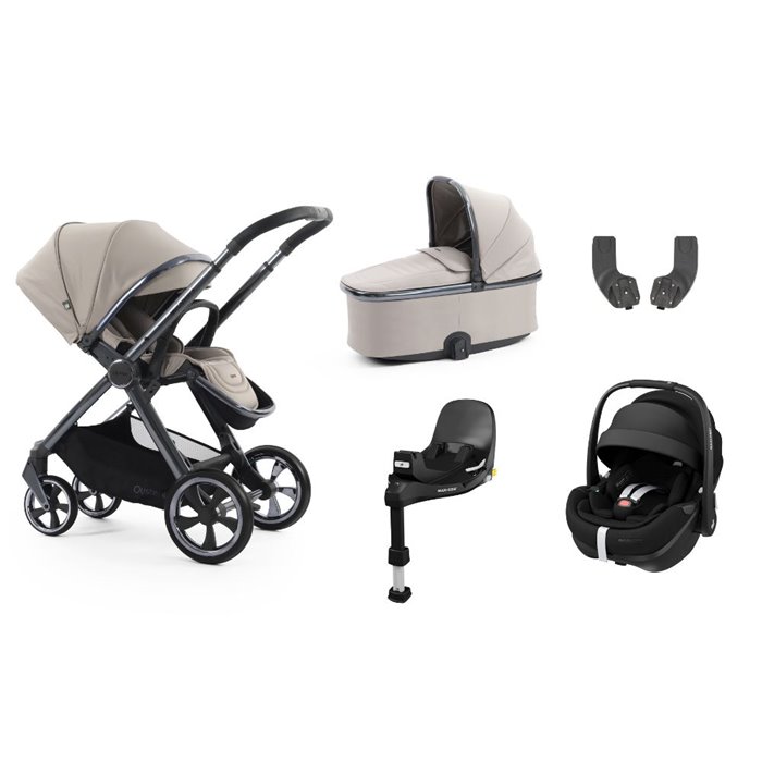 Oyster 4 with Maxi Cosi Pebble 360 Pro Bundle - Image 11