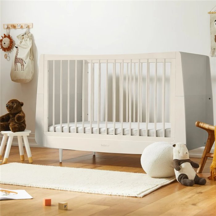 SnuzKot Skandi Cot Bed Core Collection - Image 2