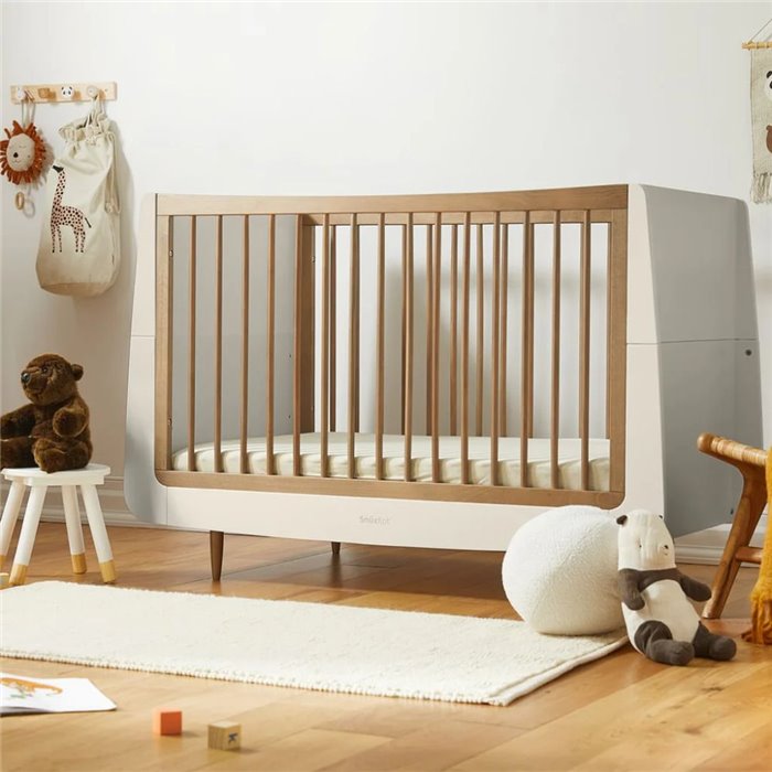 SnuzKot Skandi Cot Bed Core Collection