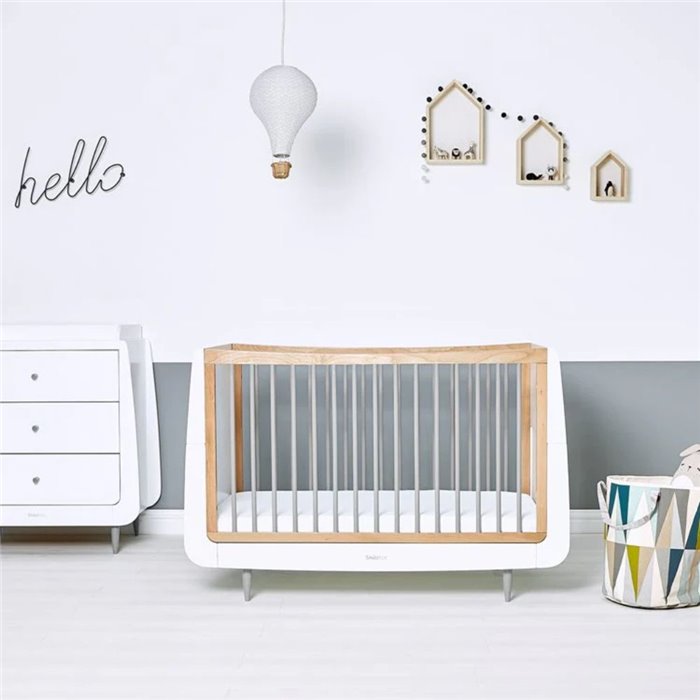SnuzKot Skandi Cot Bed Core Collection - Image 4