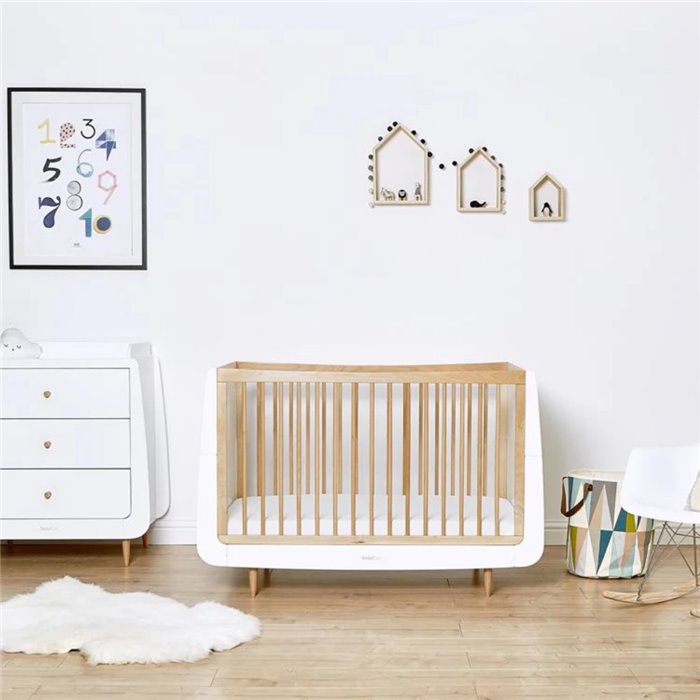 SnuzKot Skandi Cot Bed Core Collection - Image 5