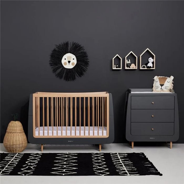SnuzKot Skandi Cot Bed Core Collection - Image 6