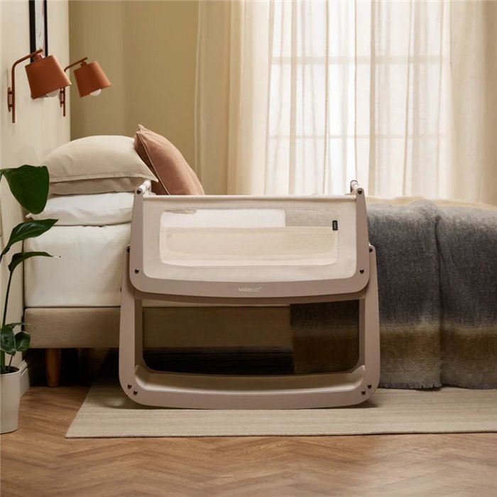 SnuzPod 5 Bedside Crib  - Image 4