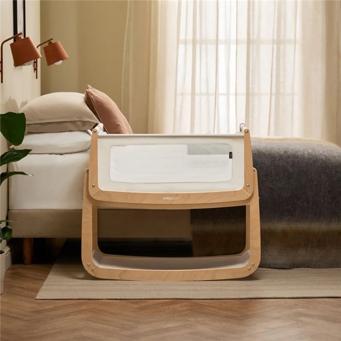SnuzPod 5 Bedside Crib 