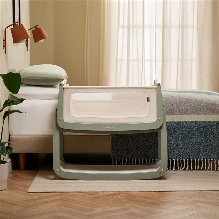 SnuzPod 5 Bedside Crib  - Image 7