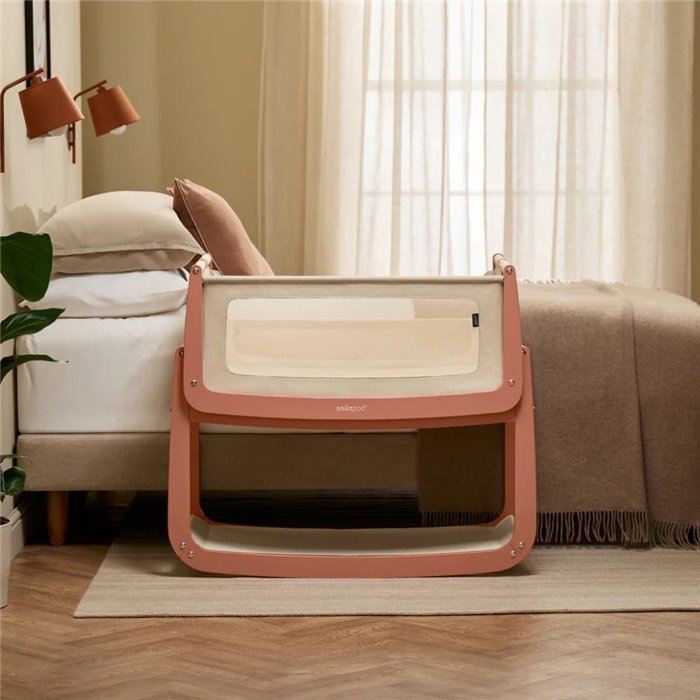SnuzPod 5 Bedside Crib  - Image 8
