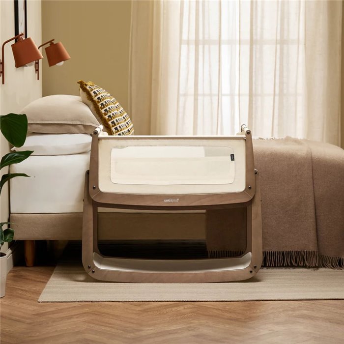 SnuzPod 5 Bedside Crib  - Image 9