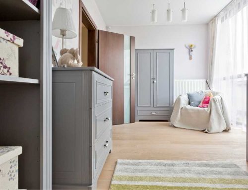 5 Clever Ways to Manage Space When Preparing for a Baby