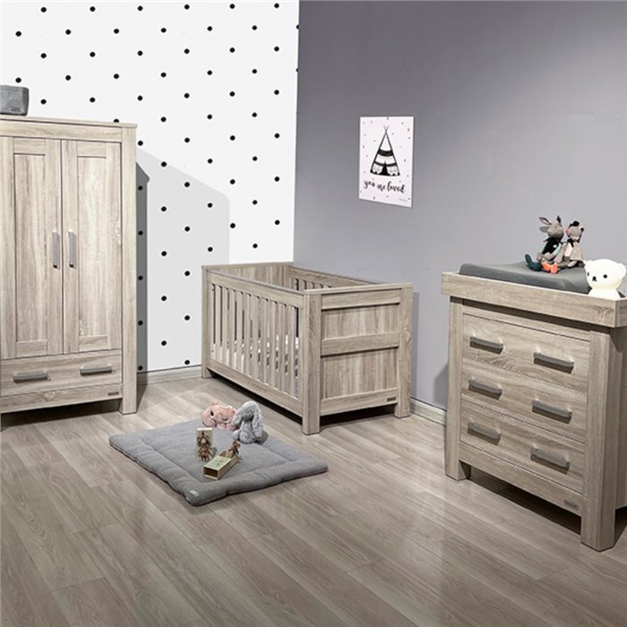 BabyStyle Bordeaux - 3 Piece Room Set - Image 2