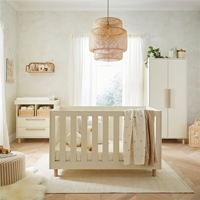 Harper 3 Piece Nursery Furniture Set 