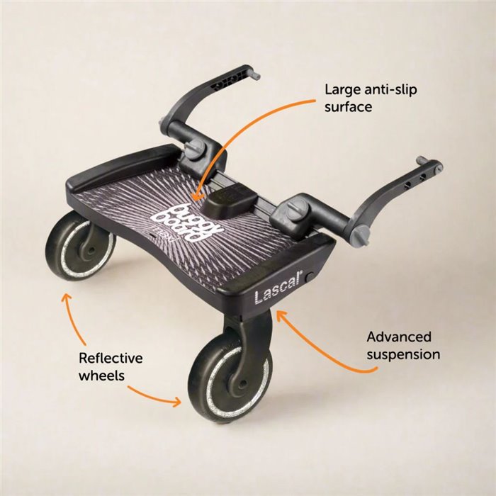 Lascal BuggyBoard Maxi - Image 3