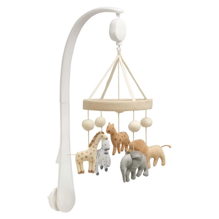 Mamas & Papas Born To Be Wild Cot Mobile - Image 4