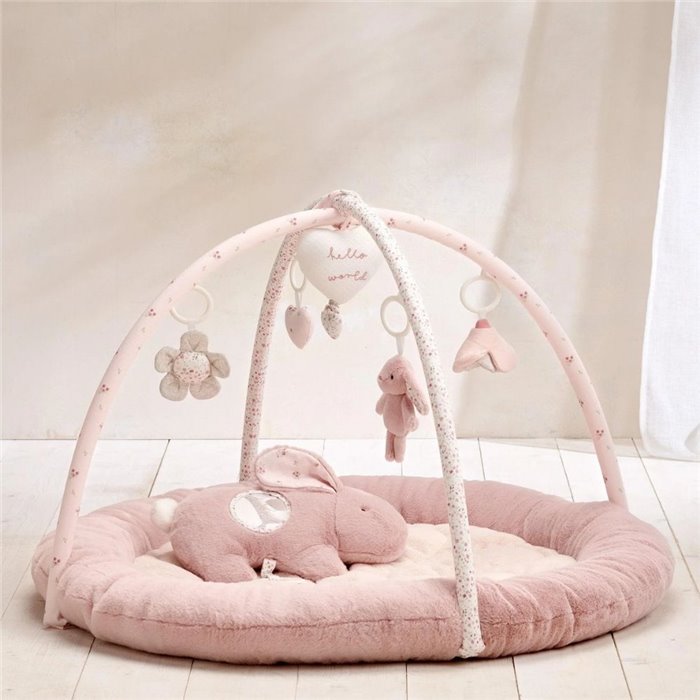 Mamas & Papas Welcome To The World Playmat and Gym - Image 2