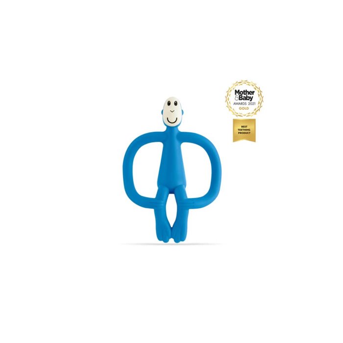 Matchstick Monkey Teether