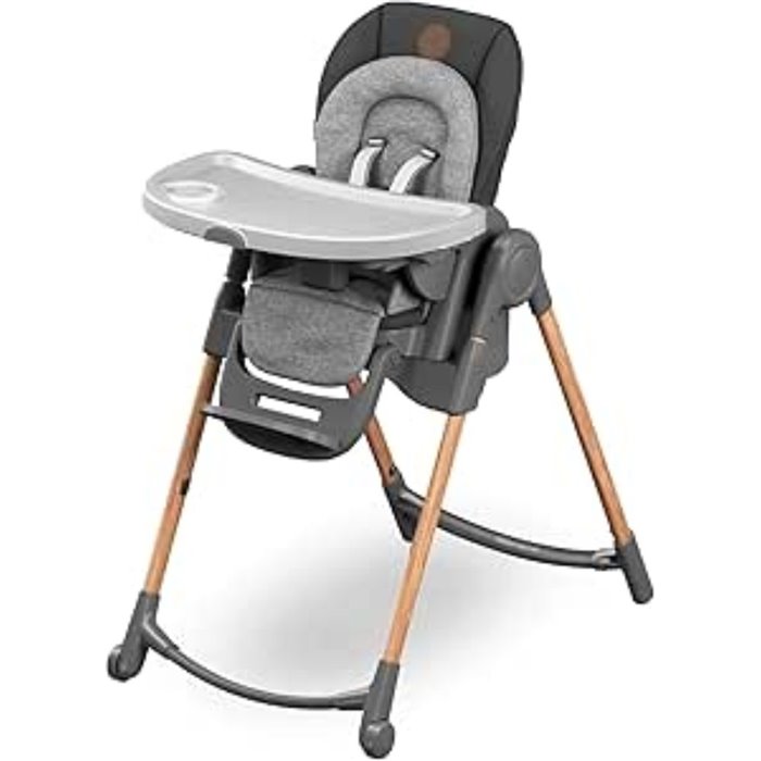 Maxi-Cosi Minla Highchair Essential Graphite