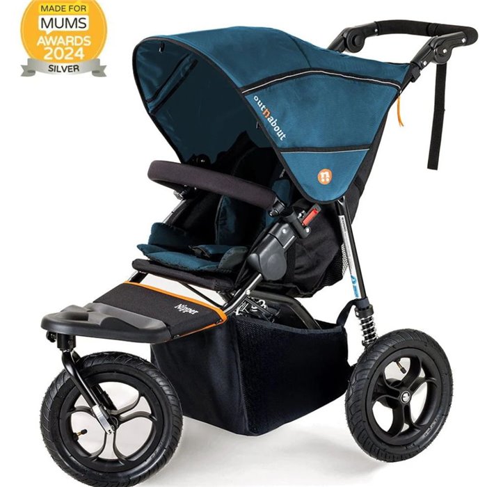 OutnAbout Nipper V5 Pushchair