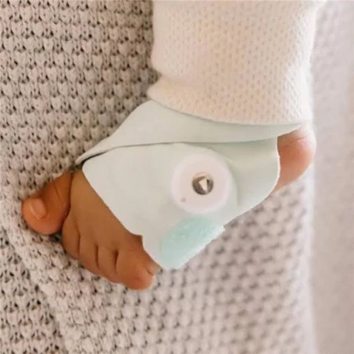 Owlet With Smart Sock Duo- Mint - Image 5