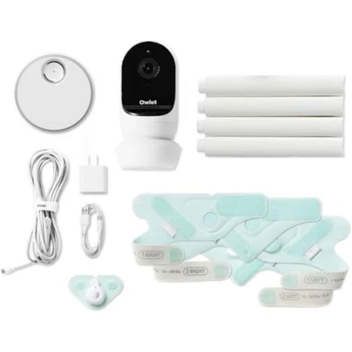 Owlet With Smart Sock Duo- Mint - Image 6
