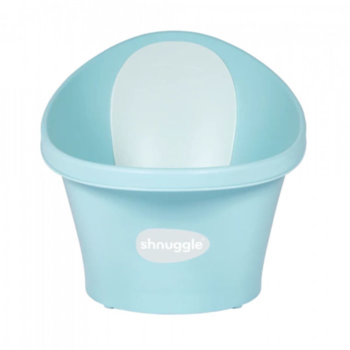 Shnuggle Baby Bath with Plug - Image 2