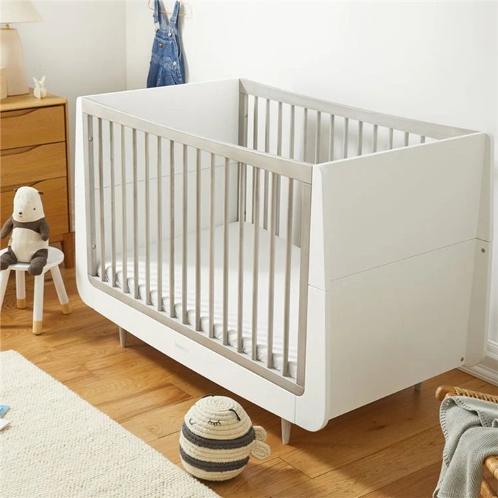 SnuzKot Skandi Cot Bed Natural Edit - Image 4