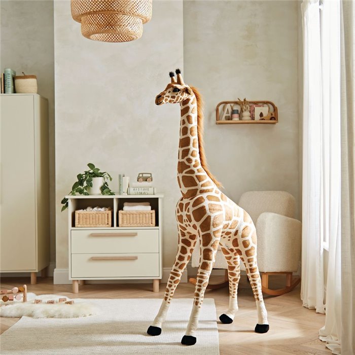 Large Standing Giraffe