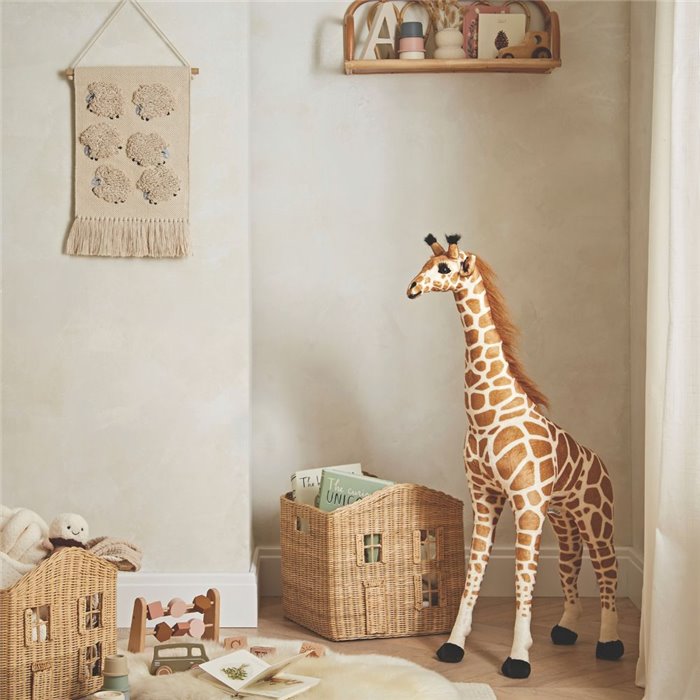Small Standing Giraffe